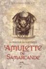 La trilogie de Bartimus, tome 1 : L'amulette de Samarcande par Stroud