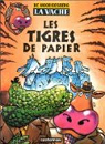 La Vache, tome 6 : Les Tigres de papier par Desberg