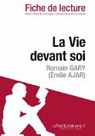 Fiche de lecture : La vie devant soi de Romain Gary (Emile Ajar) par Dewez