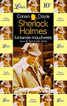 Sherlock Holmes : La bande mouchete - Trois autres rcits par Doyle