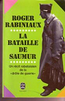 La bataille de Saumur par Rabiniaux