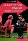 La Cantatrice Chauve - La leon par Ionesco