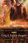 The Mortal Instruments, tome 4 : La cit des anges dchus  par Clare