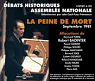 Dbats Historiques Assemble Nationale : La peine de mort, septembre 1981 par Badinter