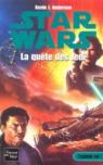 Star Wars - L'acadmie Jedi, tome 1 : La qute des Jedi par Anderson