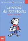 La rentre du Petit Nicolas par Goscinny