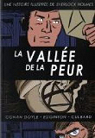 La valle de la peur : Une histoire illustre de Sherlock Holmes par Edginton