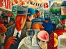La vie de Paris 1929 par Jean-Bernard