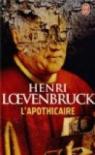 L'Apothicaire par Loevenbruck