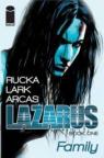 Lazarus, tome 1 : Pour la famille par Rucka