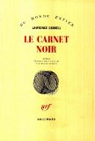 Le Carnet noir par Durrell