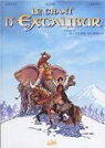 Le Chant d'Excalibur, tome 4 : La colre de Merlin par Arleston