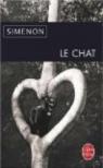 Le Chat par Simenon