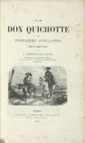 Don Quichotte par Avellaneda