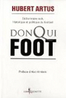 Le Donqui foot