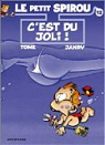 Le Petit Spirou, tome 12 : C'est du joli ! par Janry