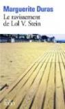 Le Ravissement de Lol V. Stein par Duras