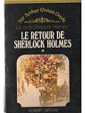 Le Retour de Sherlock Holmes, tome 1 par Doyle