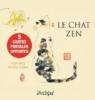 Le chat zen par Kuen Shan Kwong