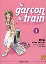 Le garon du train, Tome 2 : Moi aussi, je pars  l'aventure ! par Watanabe