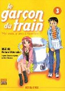 Le garon du train, Tome 3 : par Watanabe