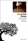Le grand menu par Hoex