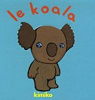 Le koala par Kimiko