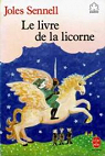 Le livre de la licorne  020597 par Sennell-J