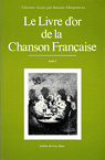 Le livre d'or de la Chanson Franaise, tome 3 par Charpentreau