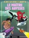 Norbert et Kari, tome 04 : Le matre des Abysses par Godard
