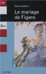 Le Mariage de Figaro par Beaumarchais
