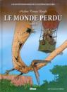 Les incontournables de la littrature en BD : Le Monde perdu, tome 2 par Doyle
