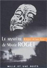 Le mystre de Marie Roget par Poe