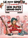 Le petit Spirou prsente, tome 2 : Mon super Grand Papy par Tome