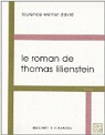 Le roman de Thomas Lilienstein par Werner David