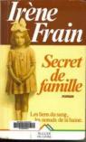 Le secret de famille par Frain
