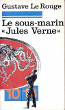 Le sous-marin ''Jules Verne'' par Le Rouge