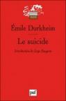 Le suicide par Emile