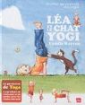 La et le chat Yogi : Initier ses enfants au yoga par Karven