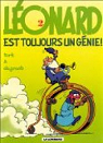 Lonard, tome 2 : Lonard est toujours un gnie