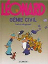 Lonard, tome 9 : Gnie civil par de Groot