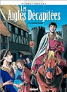 Les aigles dcapites, tome 17 : Le Chtiment du banni par Arnoux
