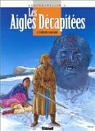Les Aigles dcapites, tome 2 : L'hritier sans nom par Pellerin