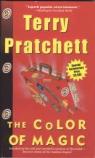 Les annales du Disque-Monde, tome 1 : La huitime couleur par Pratchett