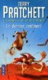 Les Annales du Disque-Monde, Tome 22 : Le Dernier continent par Pratchett