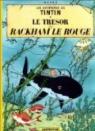 Les Aventures de Tintin, tome 12 : Le Trsor de Rackham le Rouge par Herg