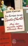 Les Carnets secrets d'Agatha Christie par Curran