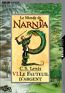 Les chroniques de Narnia, tome 6 : Le fauteuil d'argent par Morgaut