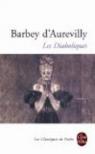 Les Diaboliques par Barbey d'Aurevilly