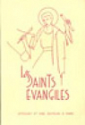 Les Saints Evangiles par Buzy